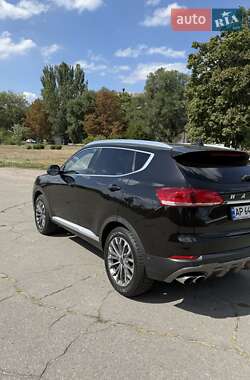 Позашляховик / Кросовер Haval H6 2021 в 