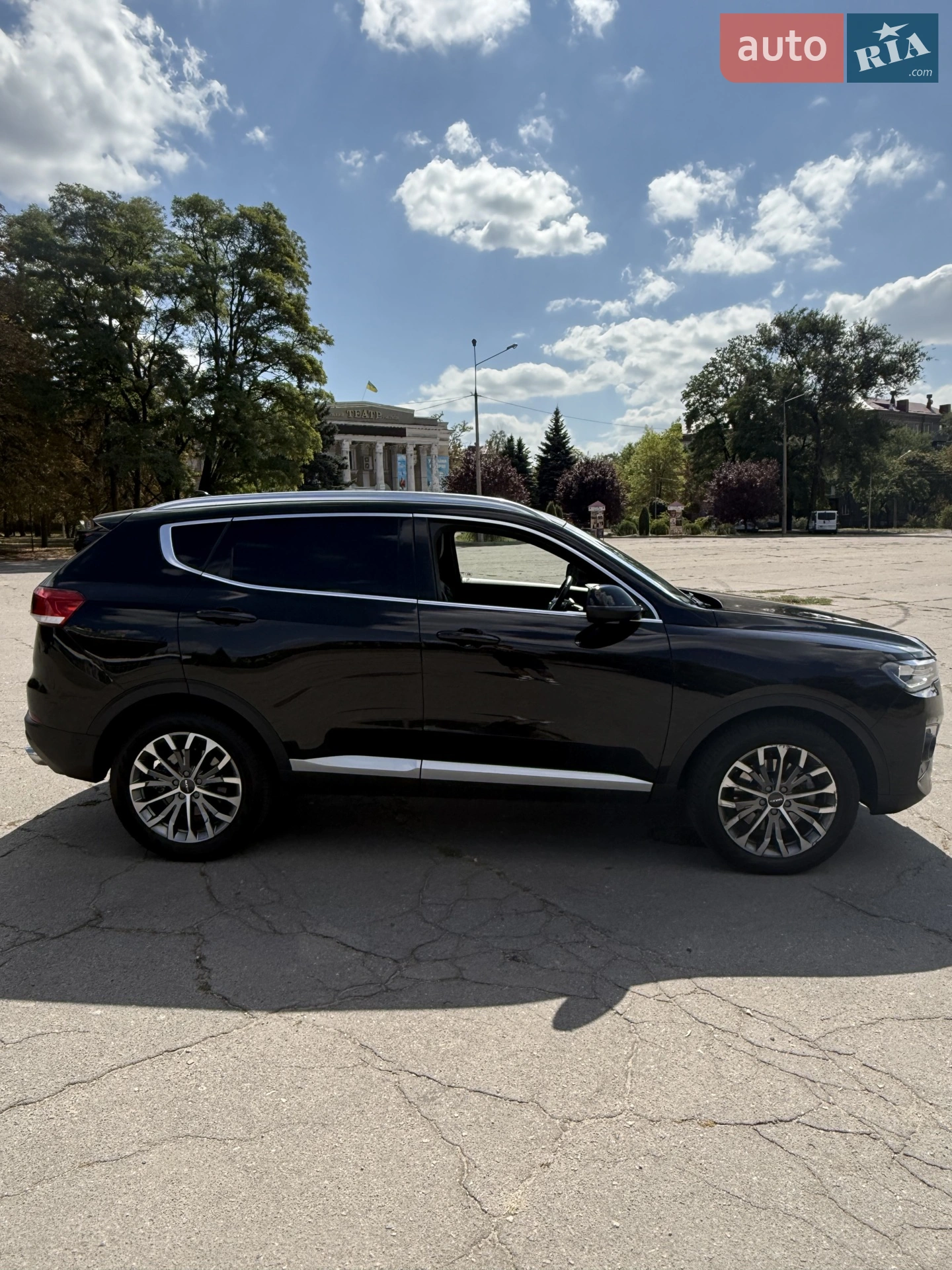 2021 Haval H6 - мініатюра 5