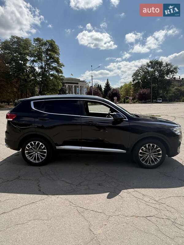 Внедорожник / Кроссовер Haval H6 2021 в Запорожье фото 5 Внедорожник / Кроссовер Haval H6 2021 в Запорожье