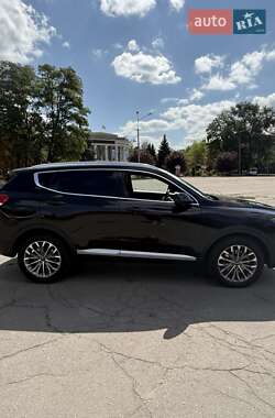 Позашляховик / Кросовер Haval H6 2021 в 
