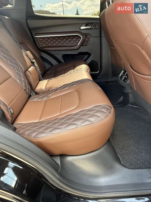 Внедорожник / Кроссовер Haval H6 2021 в Запорожье фото 18 Внедорожник / Кроссовер Haval H6 2021 в Запорожье