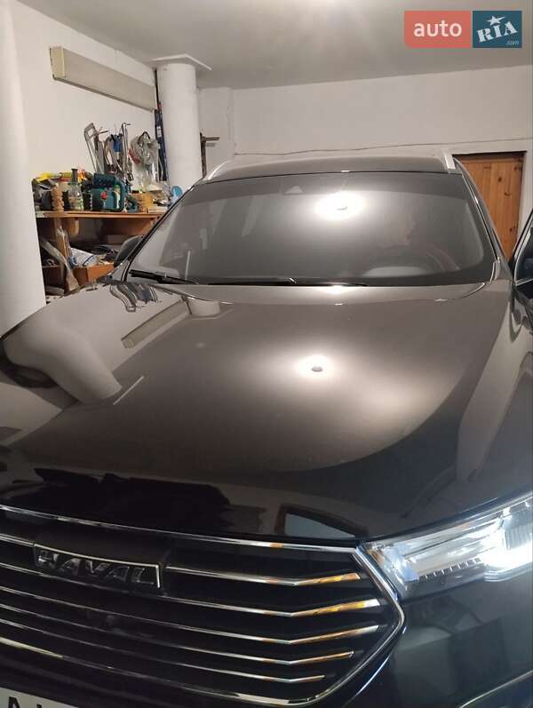 Позашляховик / Кросовер Haval H6 2020 в Броварах фото 4 Позашляховик / Кросовер Haval H6 2020 в Броварах