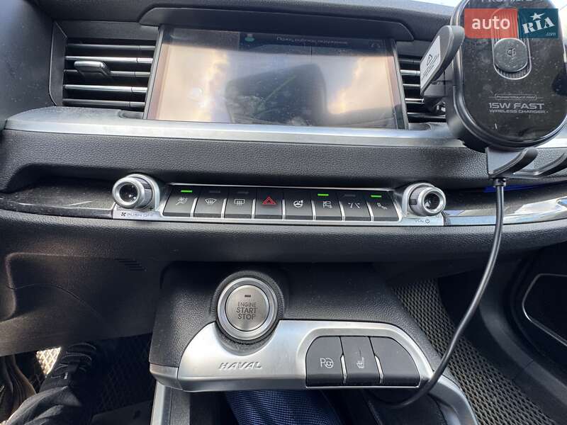 Позашляховик / Кросовер Haval H6 2018 в Києві