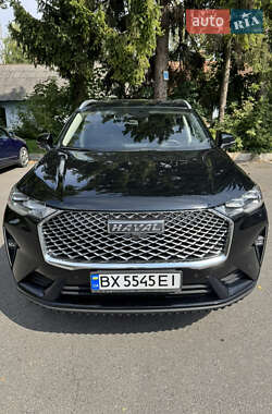 Позашляховик / Кросовер Haval H6 2021 в Хмельницькому