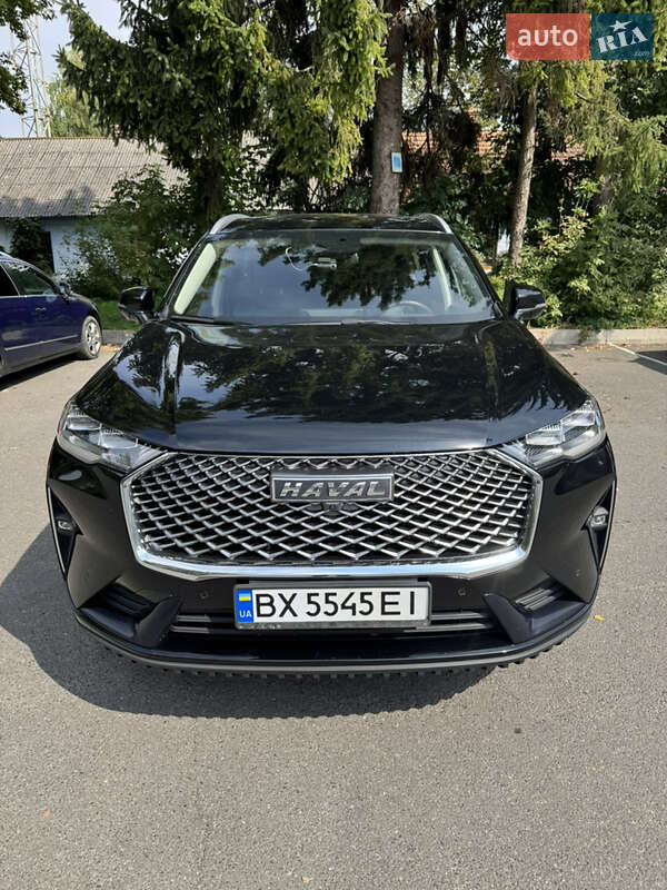 Haval H6 2021