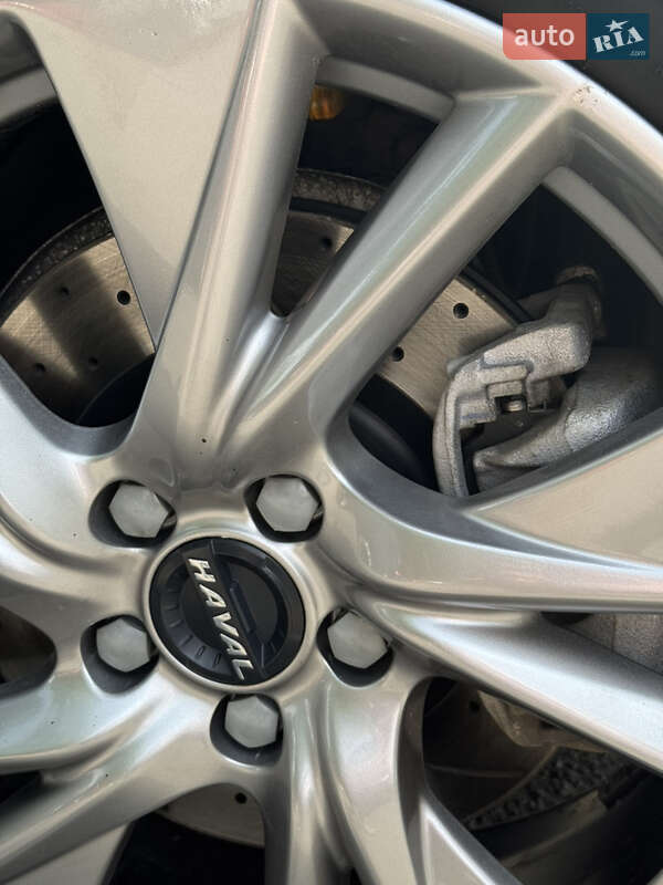 Позашляховик / Кросовер Haval H6 2021 в Хмельницькому фото 6 Позашляховик / Кросовер Haval H6 2021 в Хмельницькому