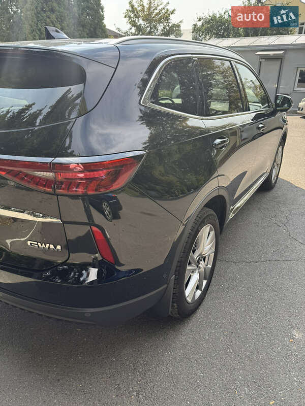 Позашляховик / Кросовер Haval H6 2021 в Хмельницькому фото 10 Позашляховик / Кросовер Haval H6 2021 в Хмельницькому