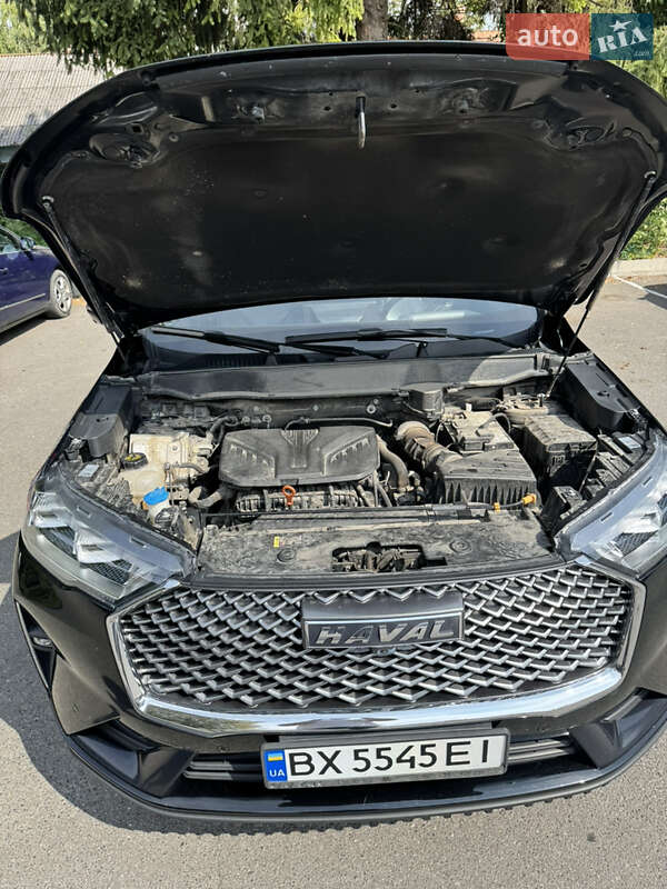 Позашляховик / Кросовер Haval H6 2021 в Хмельницькому фото 15 Позашляховик / Кросовер Haval H6 2021 в Хмельницькому
