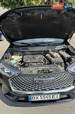 Позашляховик / Кросовер Haval H6 2021 в 