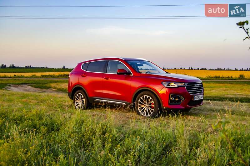 Внедорожник / Кроссовер Haval H6 2019 в Борисполе