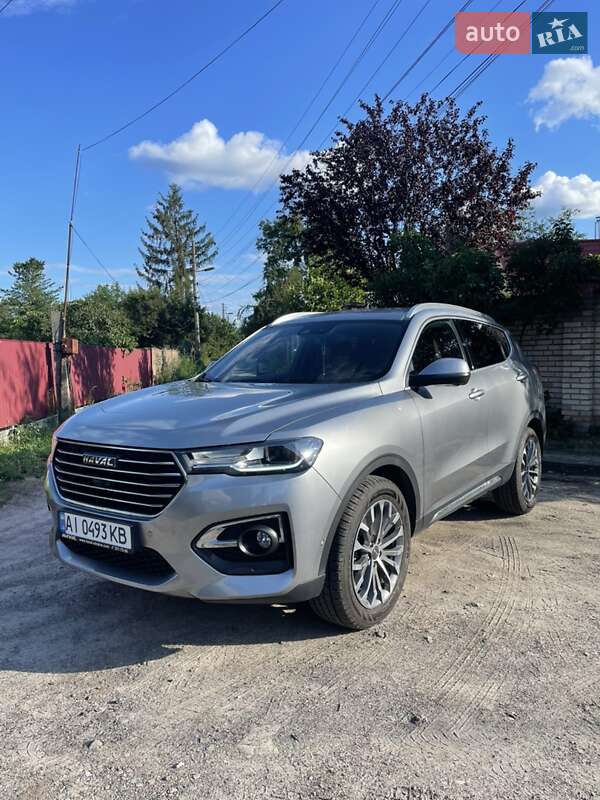 Внедорожник / Кроссовер Haval H6 2019 в Броварах фото Внедорожник / Кроссовер Haval H6 2019 в Броварах