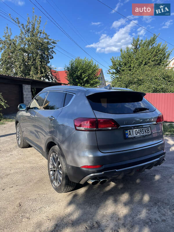 Внедорожник / Кроссовер Haval H6 2019 в Броварах фото 7 Внедорожник / Кроссовер Haval H6 2019 в Броварах