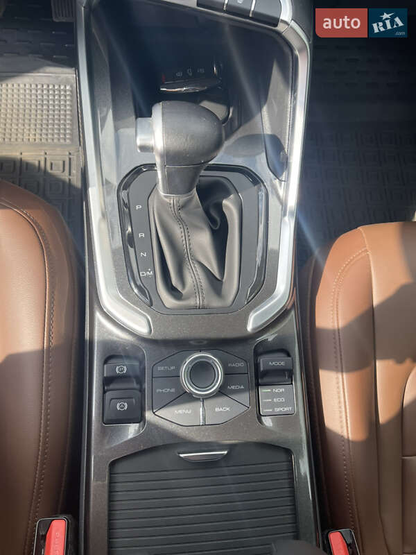 Внедорожник / Кроссовер Haval H6 2019 в Броварах фото 13 Внедорожник / Кроссовер Haval H6 2019 в Броварах