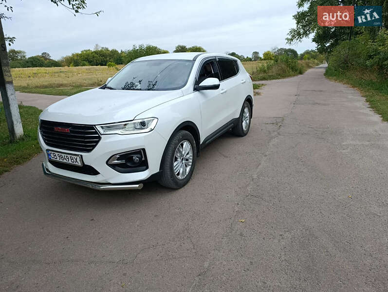 Позашляховик / Кросовер Haval H6 2018 в Ніжині