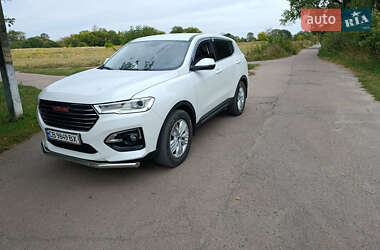 Позашляховик / Кросовер Haval H6 2018 в 
