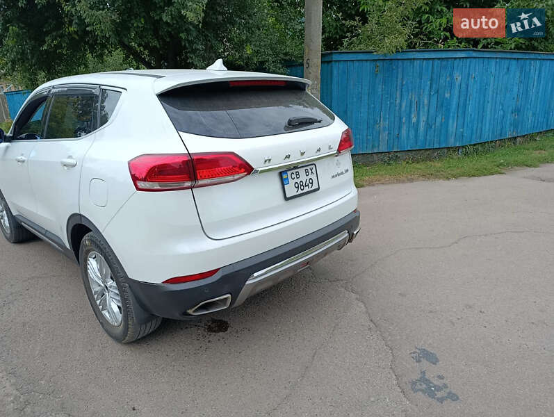Позашляховик / Кросовер Haval H6 2018 в Ніжині