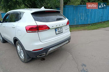Позашляховик / Кросовер Haval H6 2018 в 