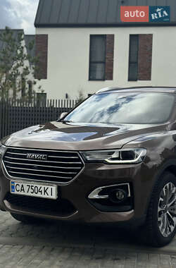 Внедорожник / Кроссовер Haval H6 2019 в 