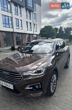 Внедорожник / Кроссовер Haval H6 2019 в 