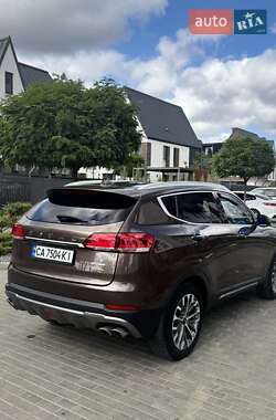 Внедорожник / Кроссовер Haval H6 2019 в 