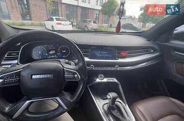 Внедорожник / Кроссовер Haval H6 2019 в 
