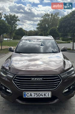 Внедорожник / Кроссовер Haval H6 2019 в 