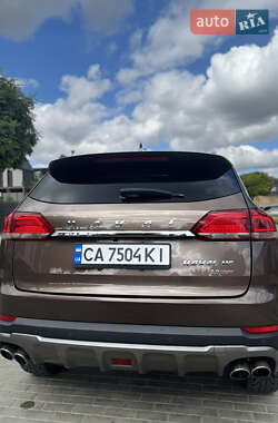 Внедорожник / Кроссовер Haval H6 2019 в 
