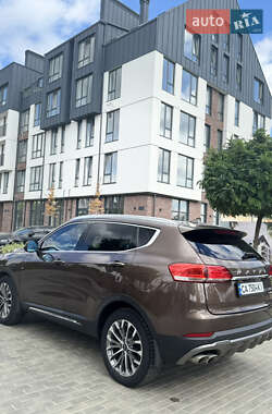 Внедорожник / Кроссовер Haval H6 2019 в 