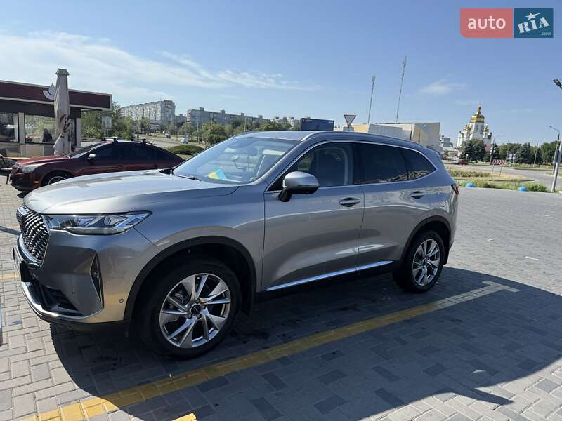 Haval H6 2021