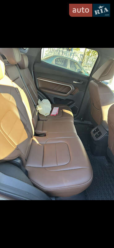 Позашляховик / Кросовер Haval H6 2020 в Запоріжжі фото 3 Позашляховик / Кросовер Haval H6 2020 в Запоріжжі