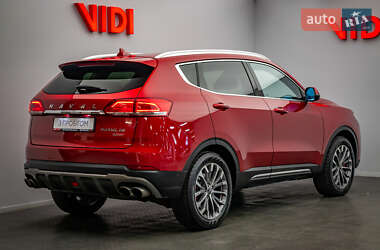 Позашляховик / Кросовер Haval H6 2019 в 