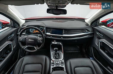Позашляховик / Кросовер Haval H6 2019 в 
