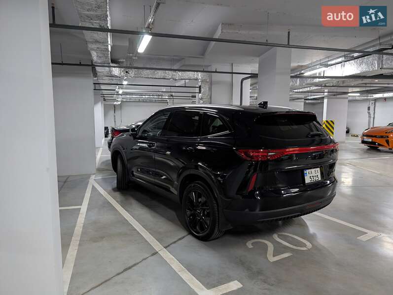 Внедорожник / Кроссовер Haval H6 2021 в Киеве фото 2 Внедорожник / Кроссовер Haval H6 2021 в Киеве
