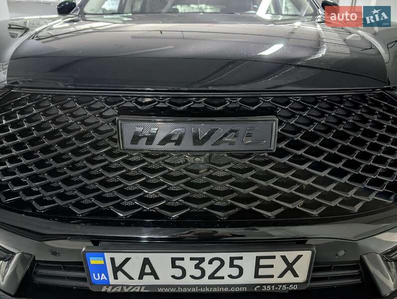Внедорожник / Кроссовер Haval H6 2021 в Киеве фото 4 Внедорожник / Кроссовер Haval H6 2021 в Киеве
