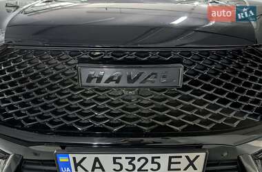 Позашляховик / Кросовер Haval H6 2021 в 
