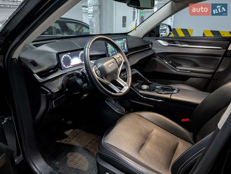 Внедорожник / Кроссовер Haval H6 2021 в Киеве фото 7 Внедорожник / Кроссовер Haval H6 2021 в Киеве