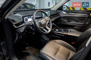 Позашляховик / Кросовер Haval H6 2021 в 