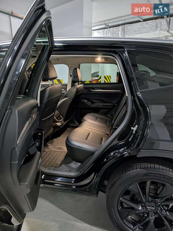 Внедорожник / Кроссовер Haval H6 2021 в Киеве фото 8 Внедорожник / Кроссовер Haval H6 2021 в Киеве