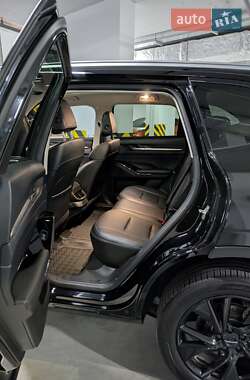 Позашляховик / Кросовер Haval H6 2021 в 