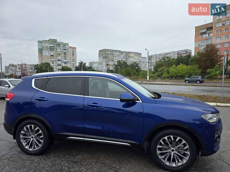 Позашляховик / Кросовер Haval H6 2018 в Кропивницькому