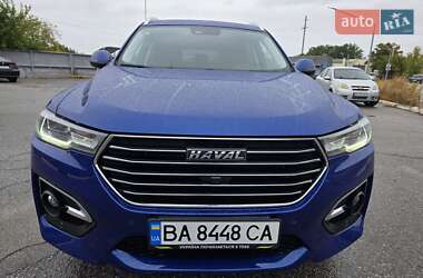Внедорожник / Кроссовер Haval H6 2018 в Кропивницком