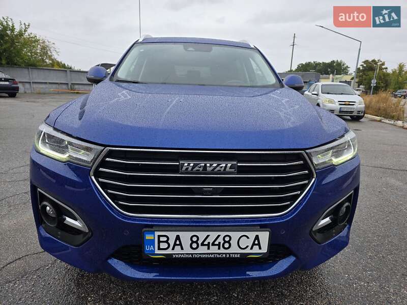 Позашляховик / Кросовер Haval H6 2018 в Кропивницькому