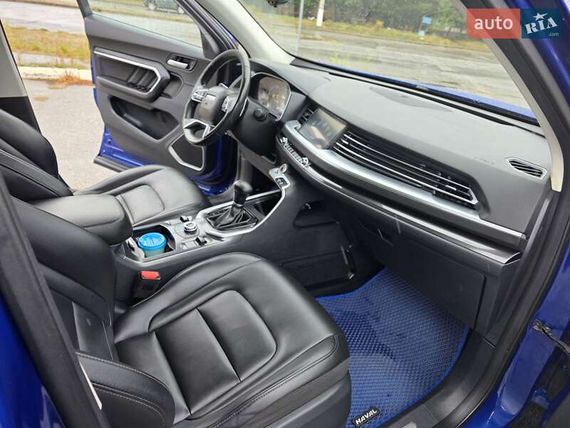 Позашляховик / Кросовер Haval H6 2018 в Кропивницькому