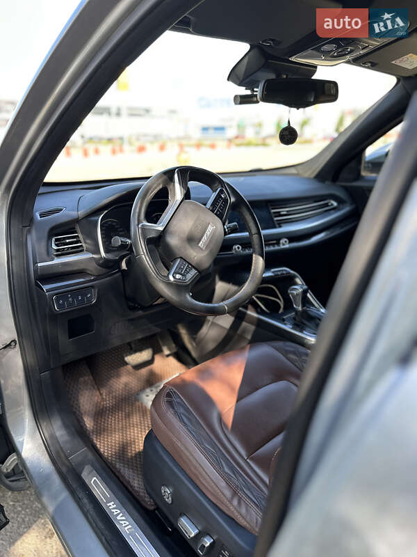 Позашляховик / Кросовер Haval H6 2020 в Білгороді-Дністровському фото 7 Позашляховик / Кросовер Haval H6 2020 в Білгороді-Дністровському