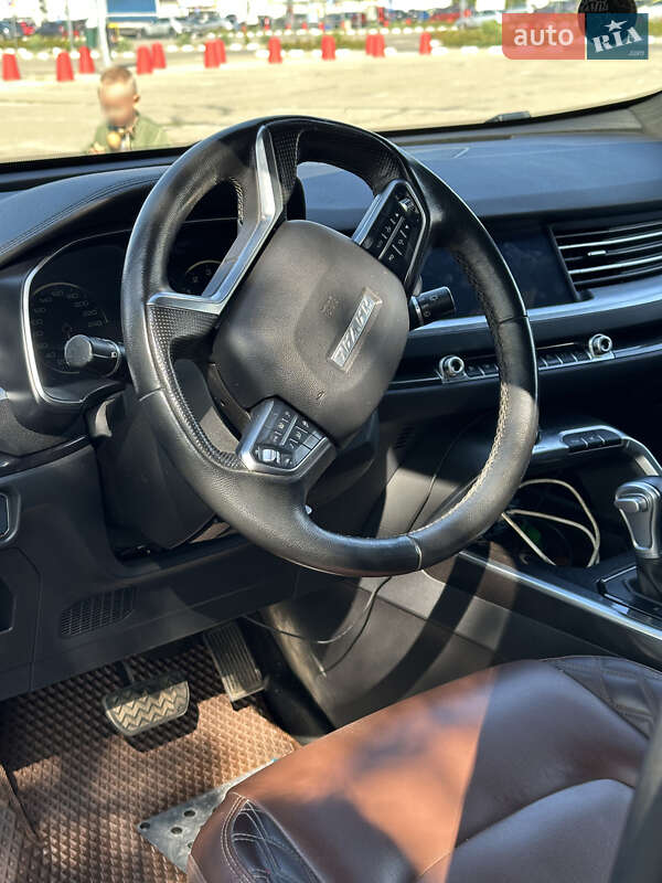 Позашляховик / Кросовер Haval H6 2020 в Білгороді-Дністровському фото 8 Позашляховик / Кросовер Haval H6 2020 в Білгороді-Дністровському