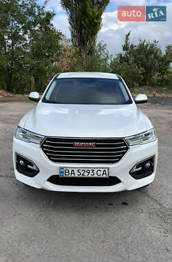 Внедорожник / Кроссовер Haval H6 2018 в Александрие