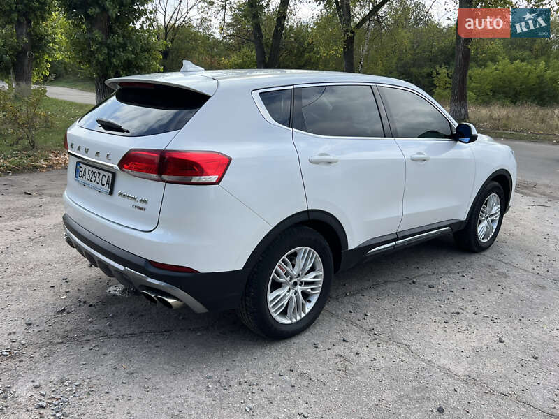 Позашляховик / Кросовер Haval H6 2018 в Олександрії