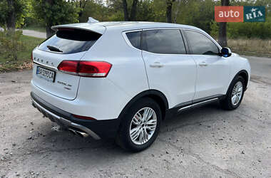 Позашляховик / Кросовер Haval H6 2018 в 