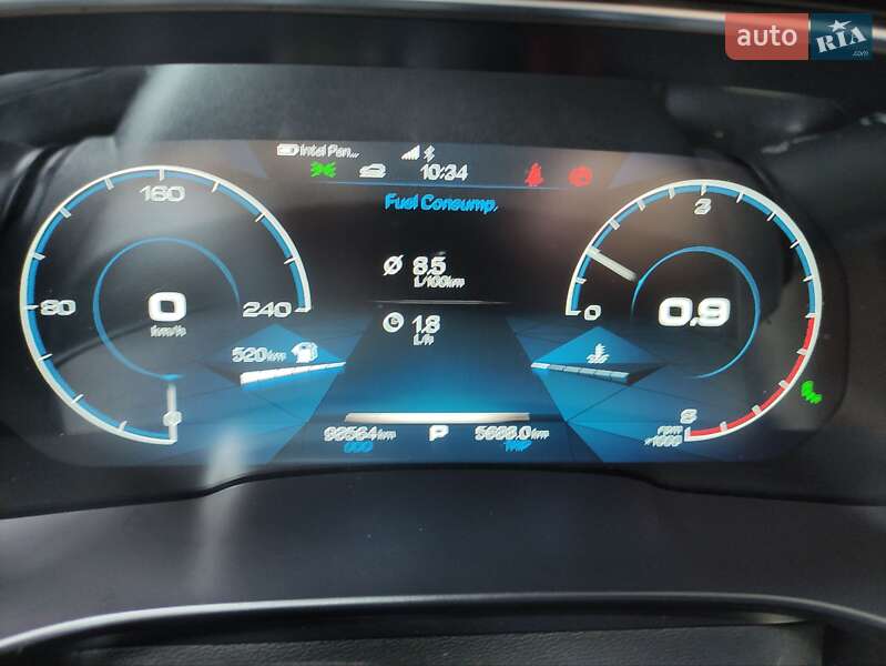 Внедорожник / Кроссовер Haval H6 2019 в Львове