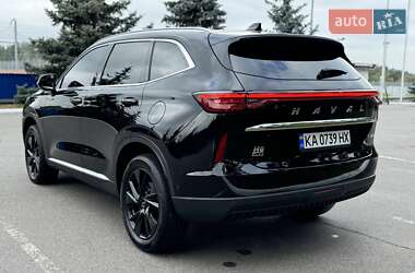 Внедорожник / Кроссовер Haval H6 2021 в 